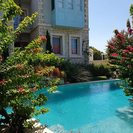 Cassiopeia Hotel Alaçatı Buitenkant foto