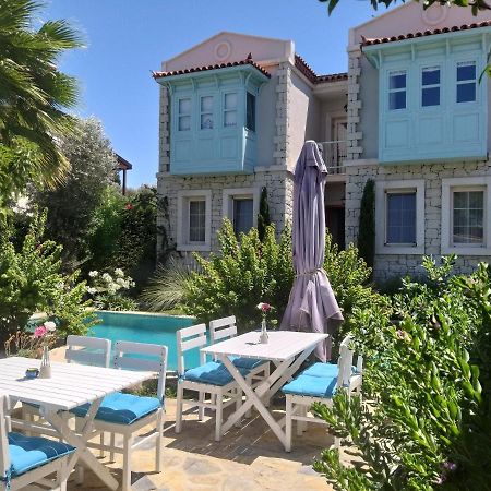 Cassiopeia Hotel Alaçatı Buitenkant foto