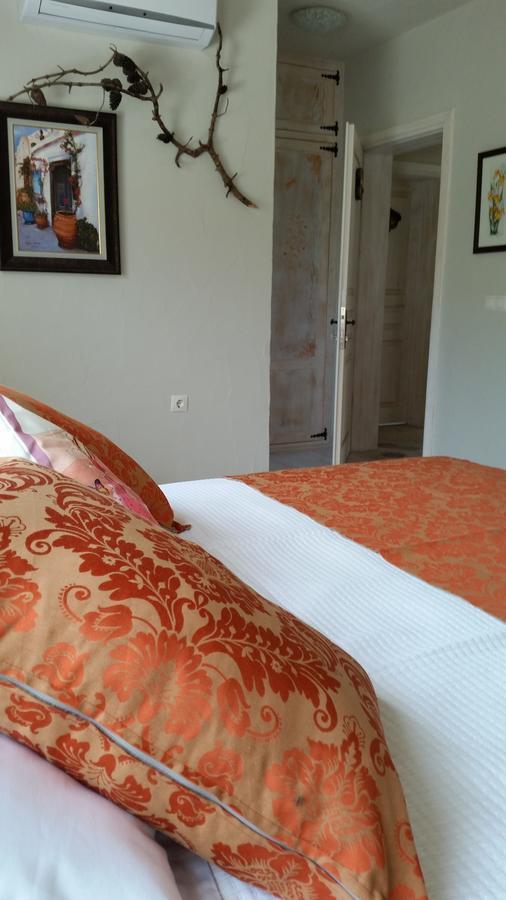 Cassiopeia Hotel Alaçatı Buitenkant foto