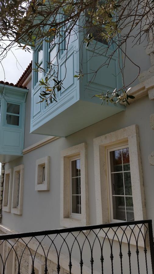Cassiopeia Hotel Alaçatı Buitenkant foto