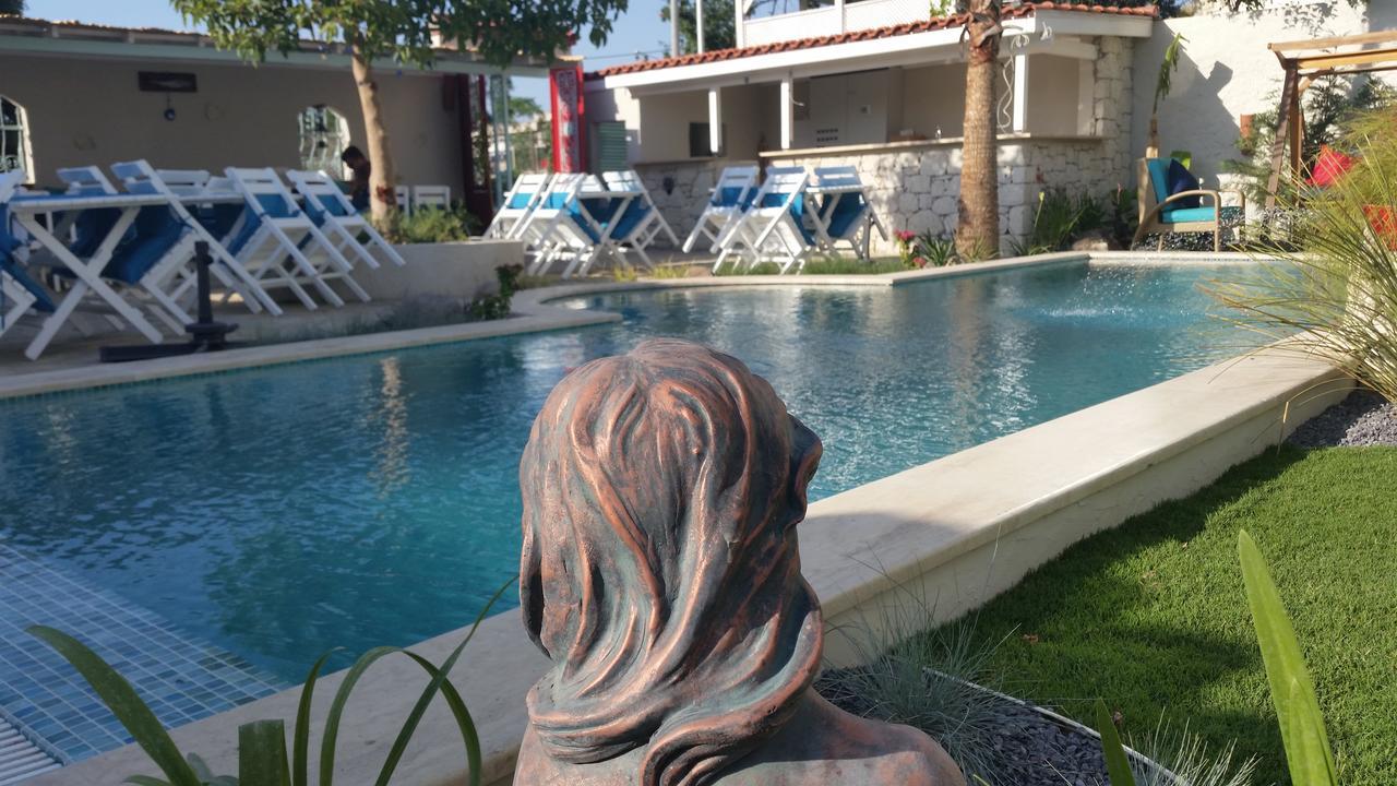 Cassiopeia Hotel Alaçatı Buitenkant foto