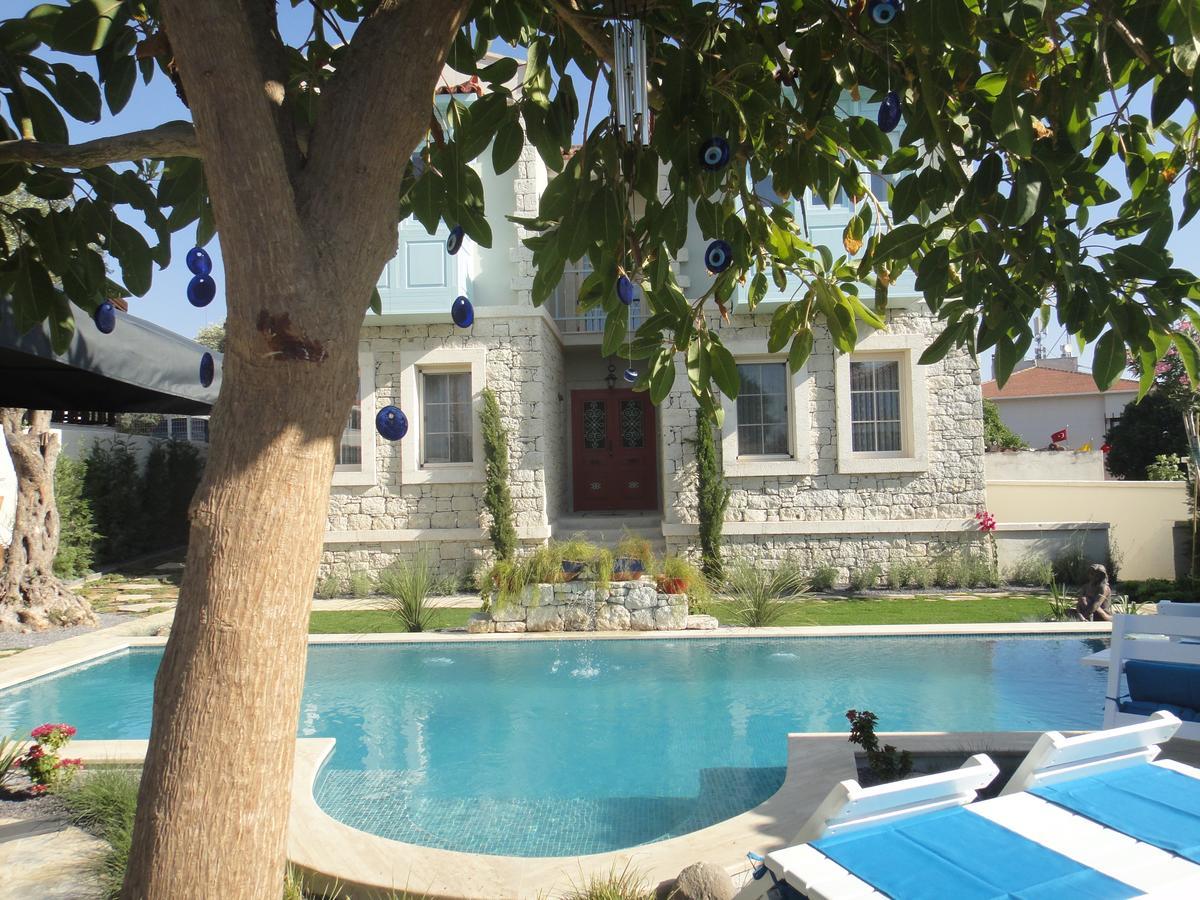 Cassiopeia Hotel Alaçatı Buitenkant foto