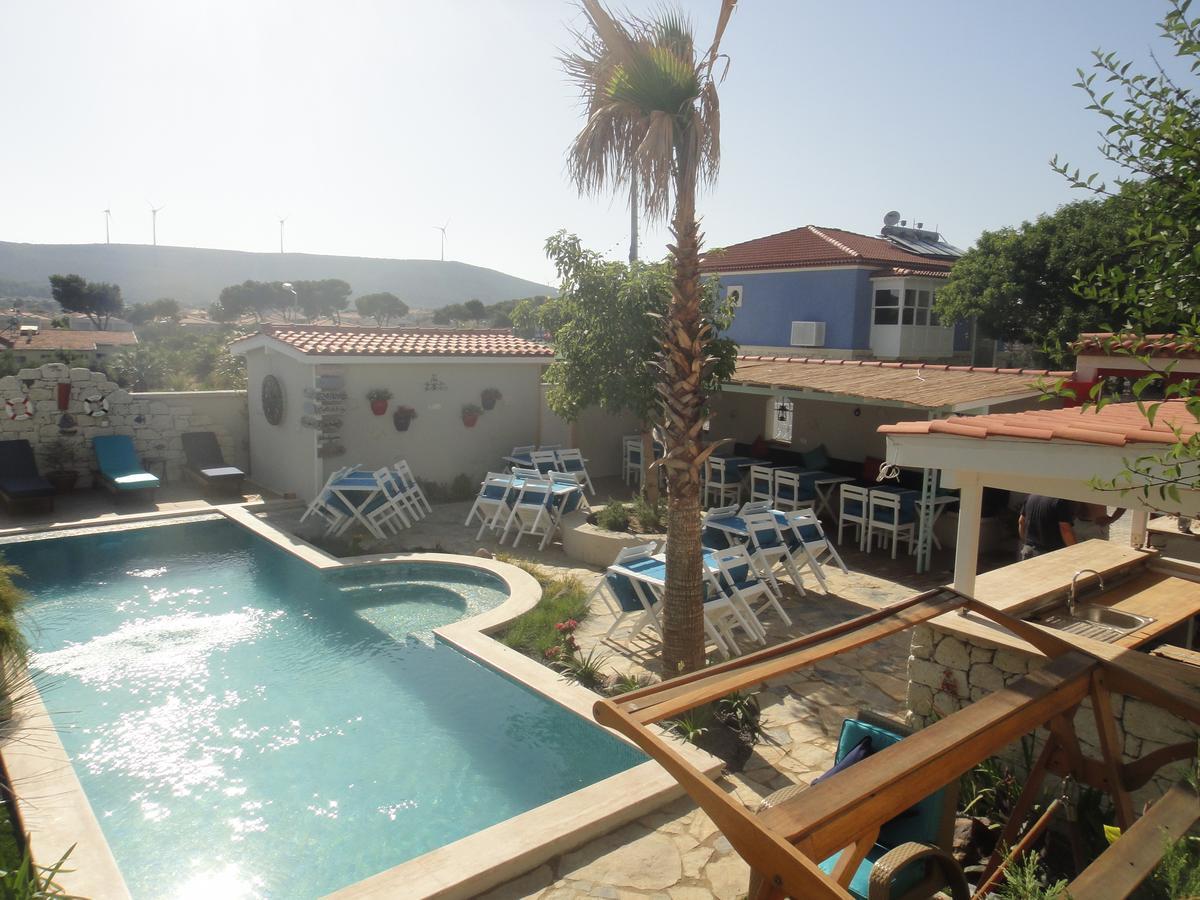 Cassiopeia Hotel Alaçatı Buitenkant foto