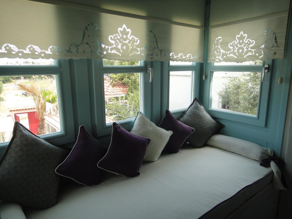 Cassiopeia Hotel Alaçatı Buitenkant foto