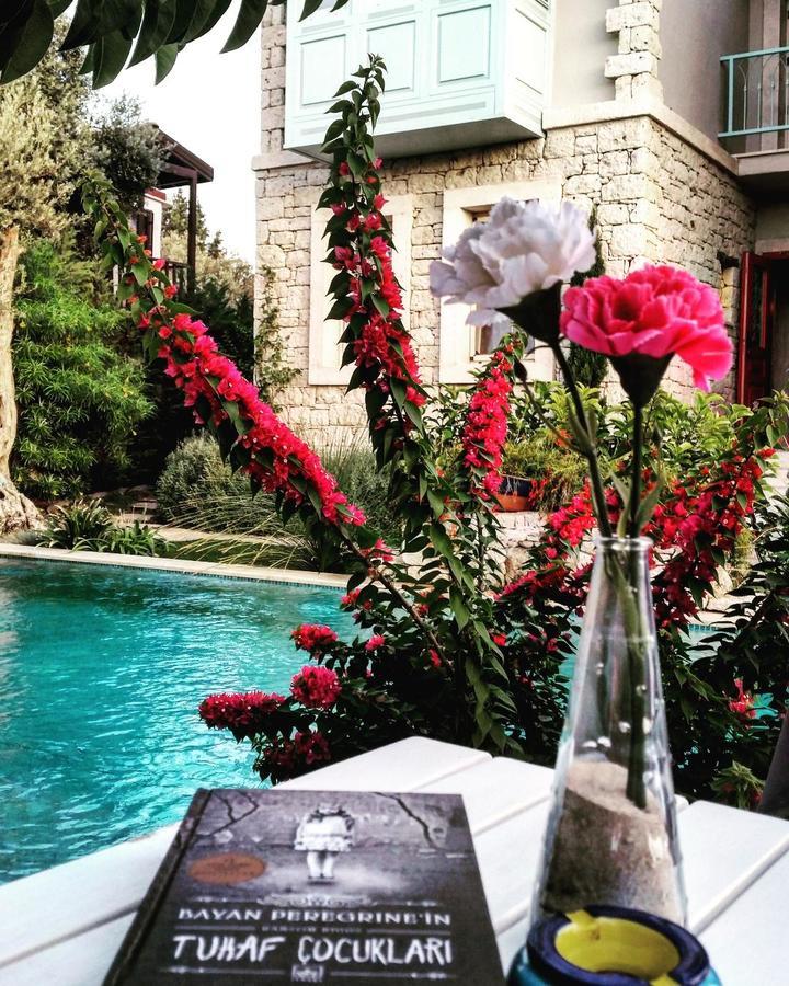 Cassiopeia Hotel Alaçatı Buitenkant foto