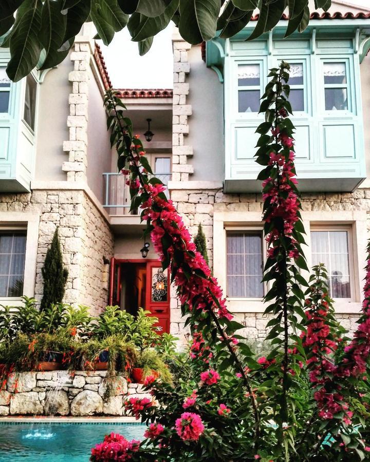 Cassiopeia Hotel Alaçatı Buitenkant foto