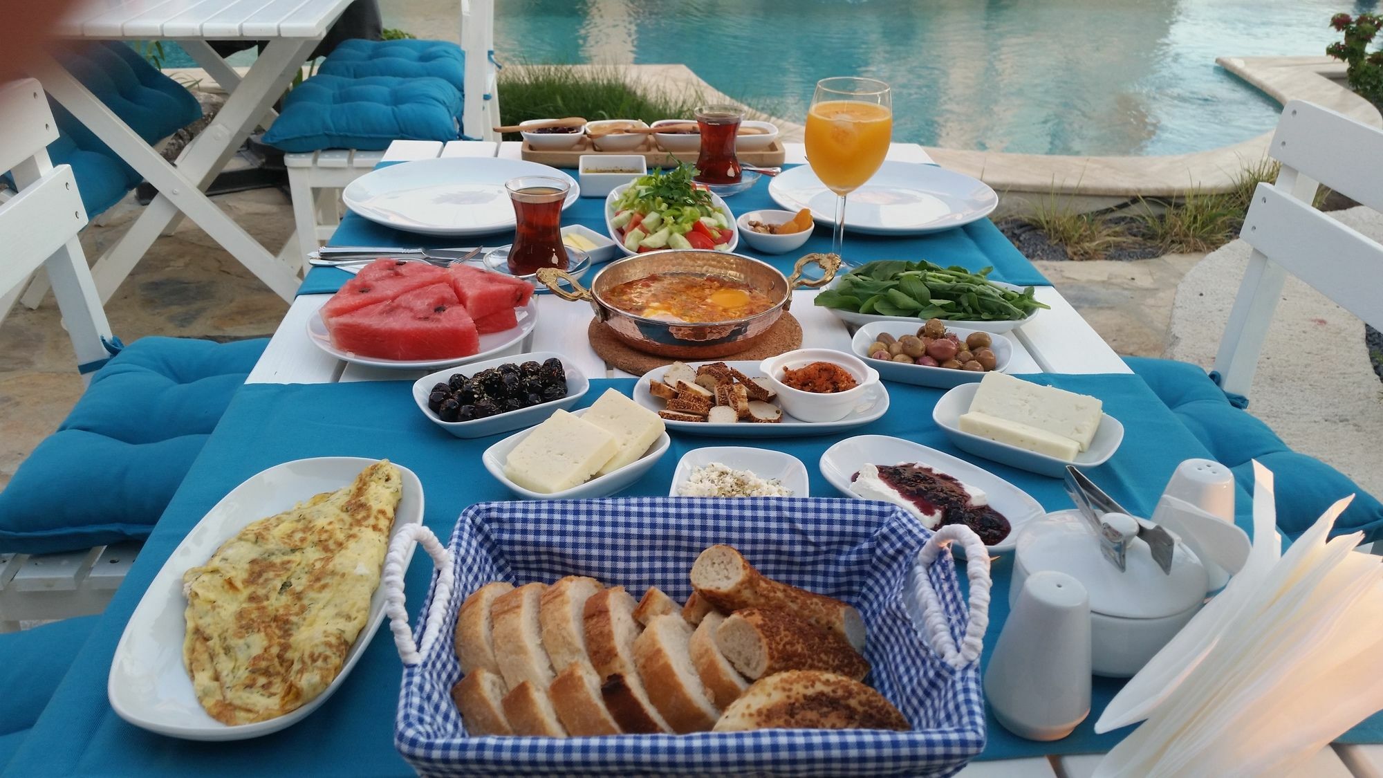 Cassiopeia Hotel Alaçatı Buitenkant foto