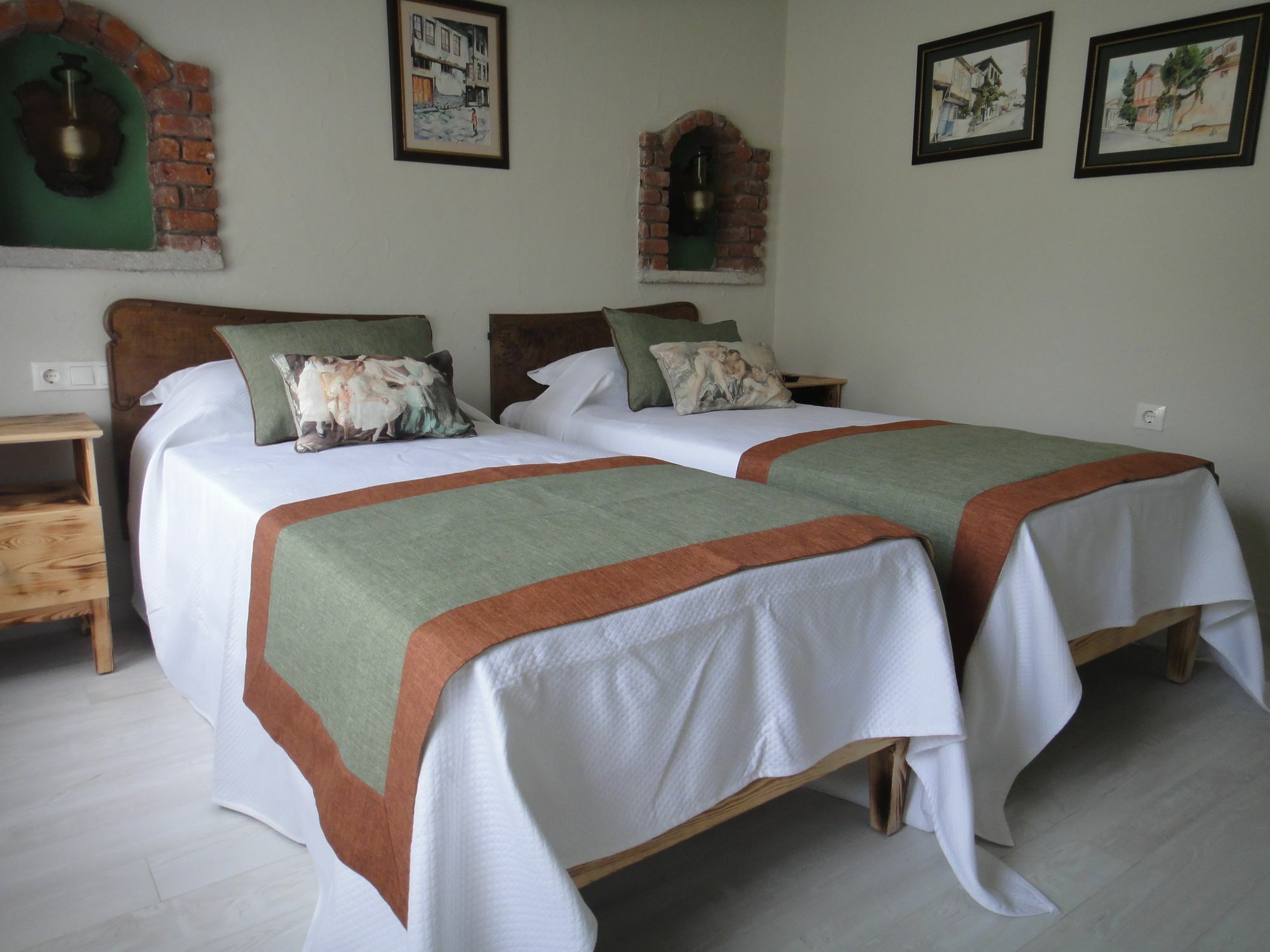 Cassiopeia Hotel Alaçatı Buitenkant foto