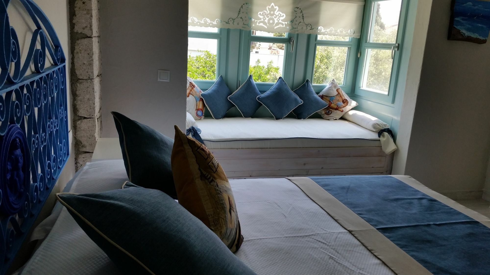 Cassiopeia Hotel Alaçatı Buitenkant foto