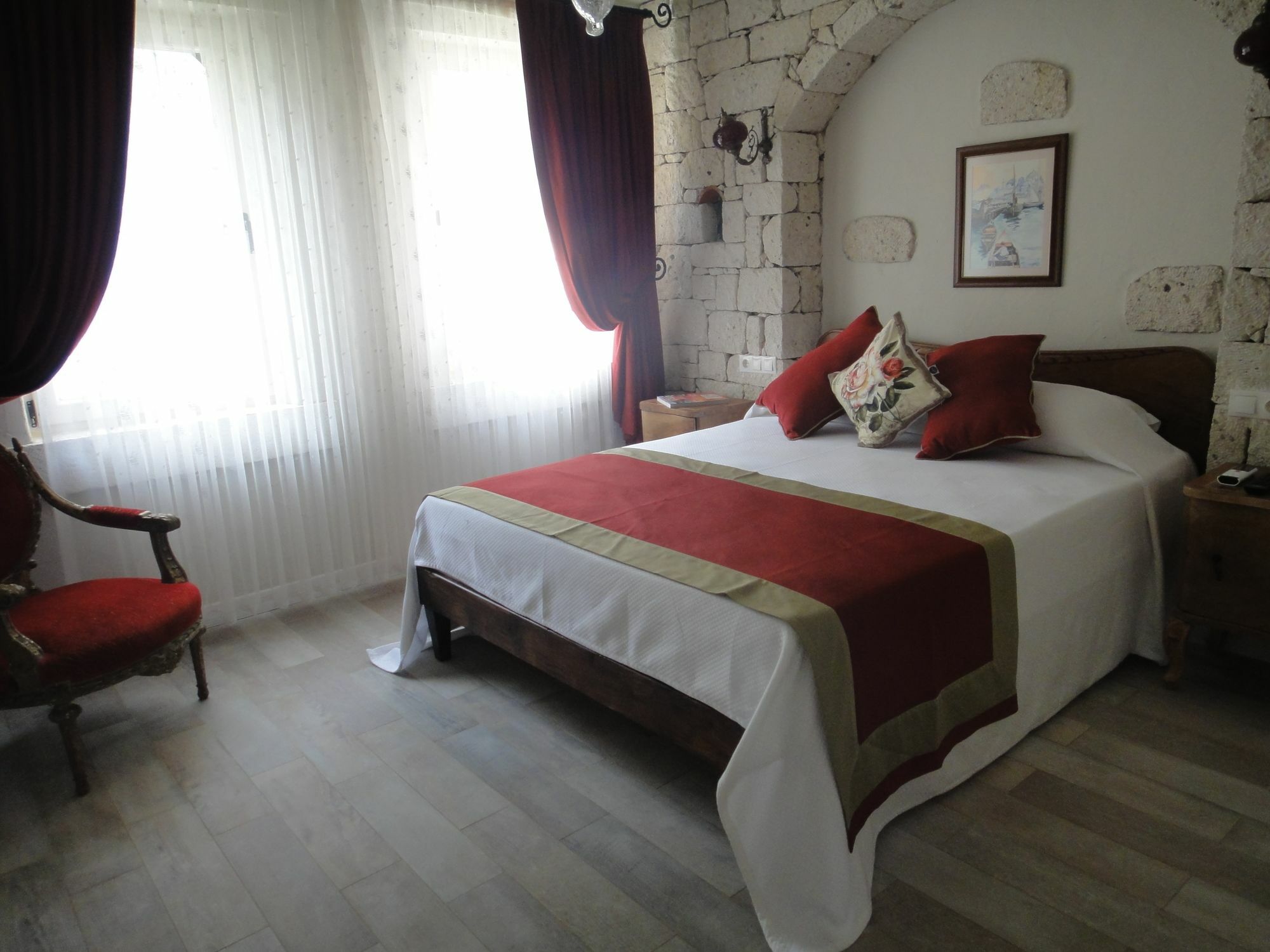 Cassiopeia Hotel Alaçatı Buitenkant foto