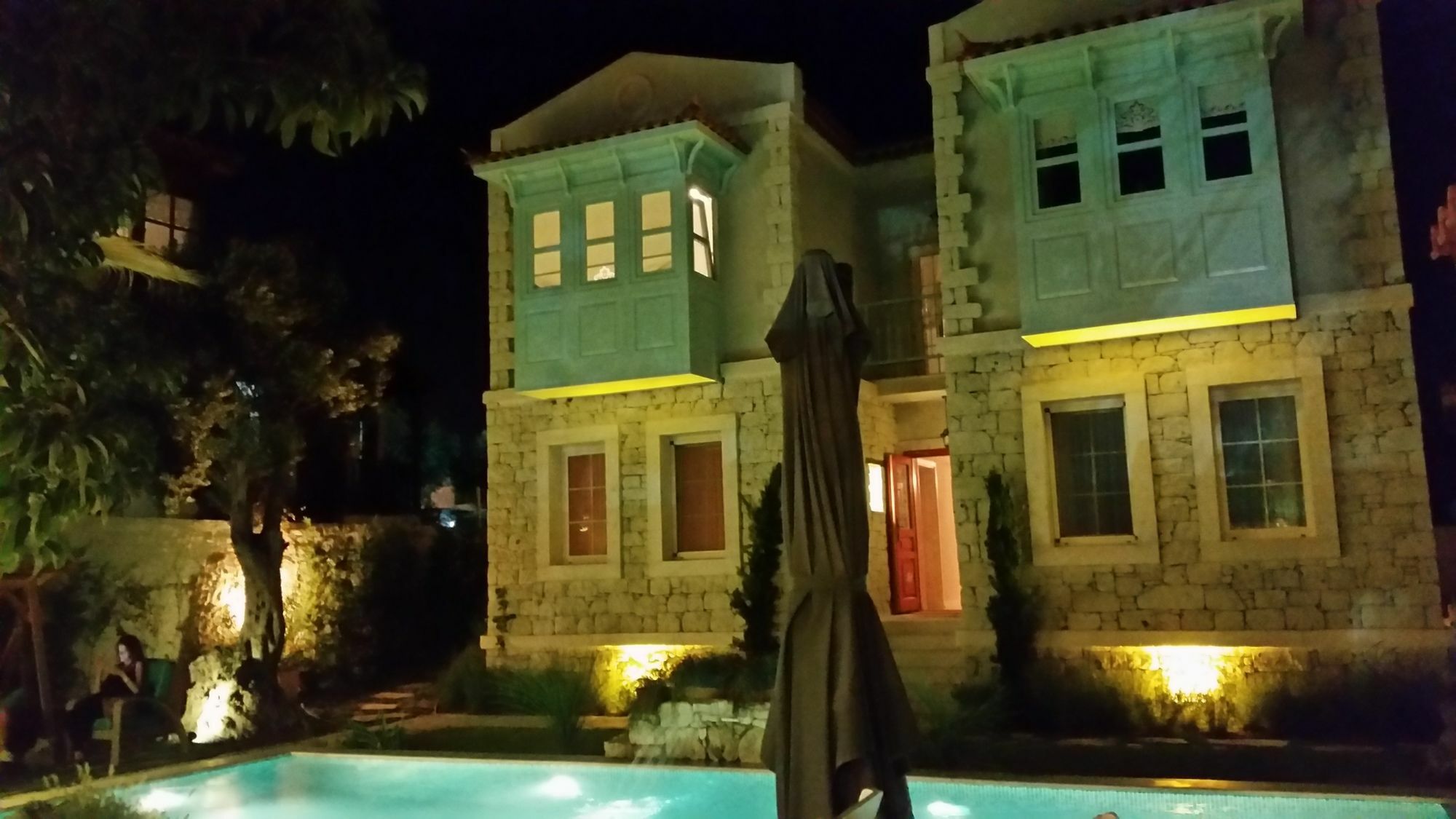 Cassiopeia Hotel Alaçatı Buitenkant foto