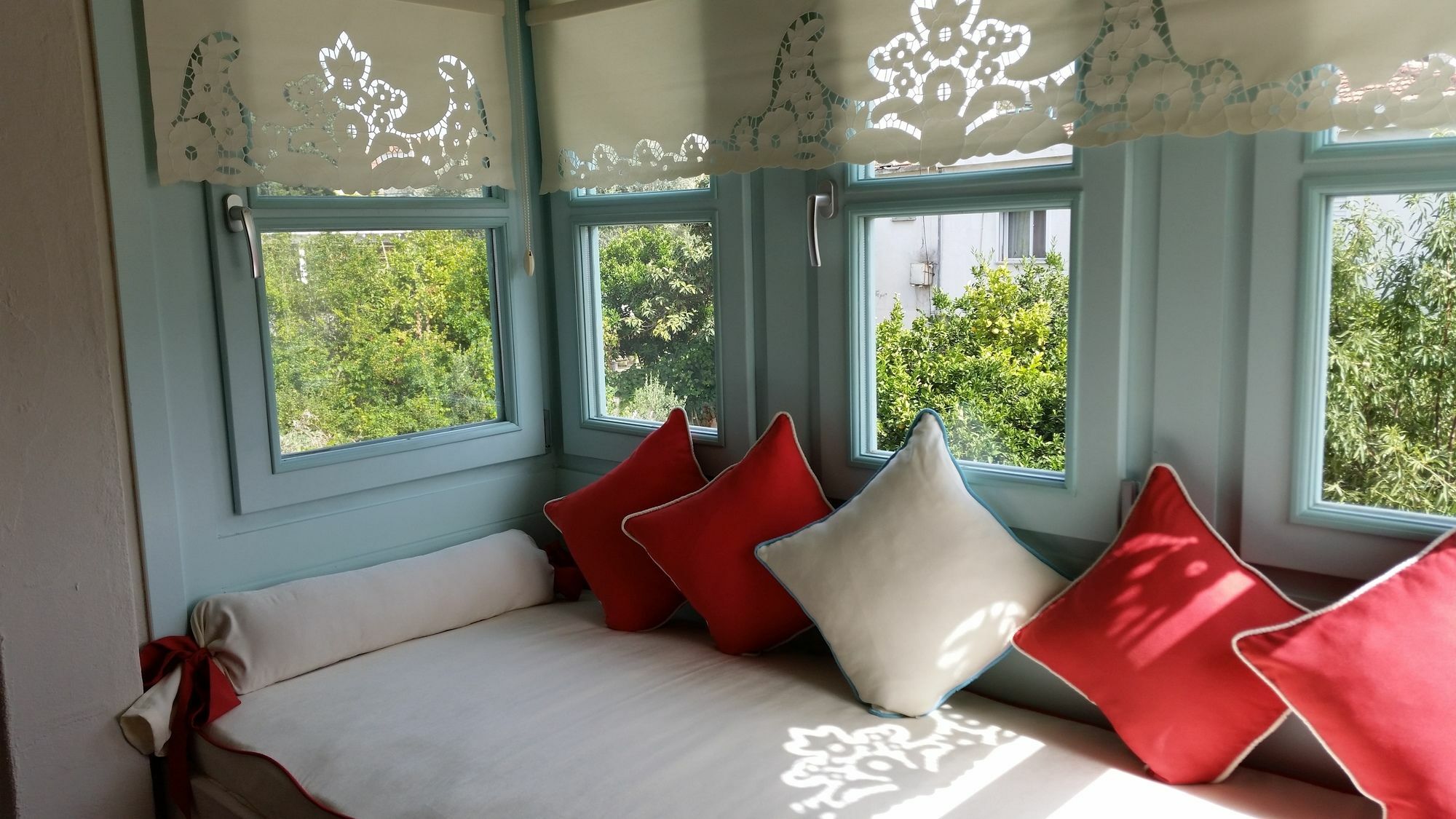 Cassiopeia Hotel Alaçatı Buitenkant foto