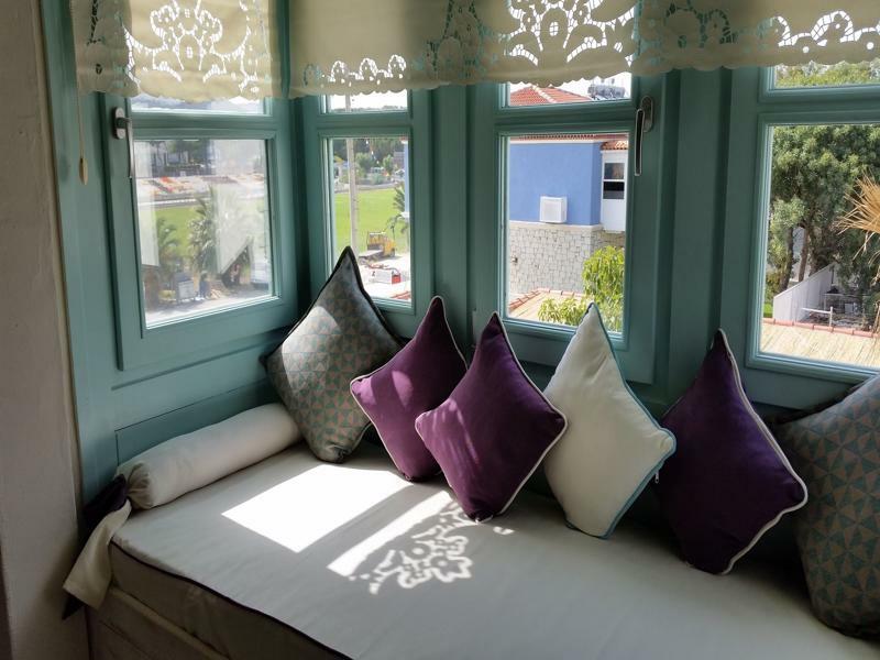 Cassiopeia Hotel Alaçatı Buitenkant foto