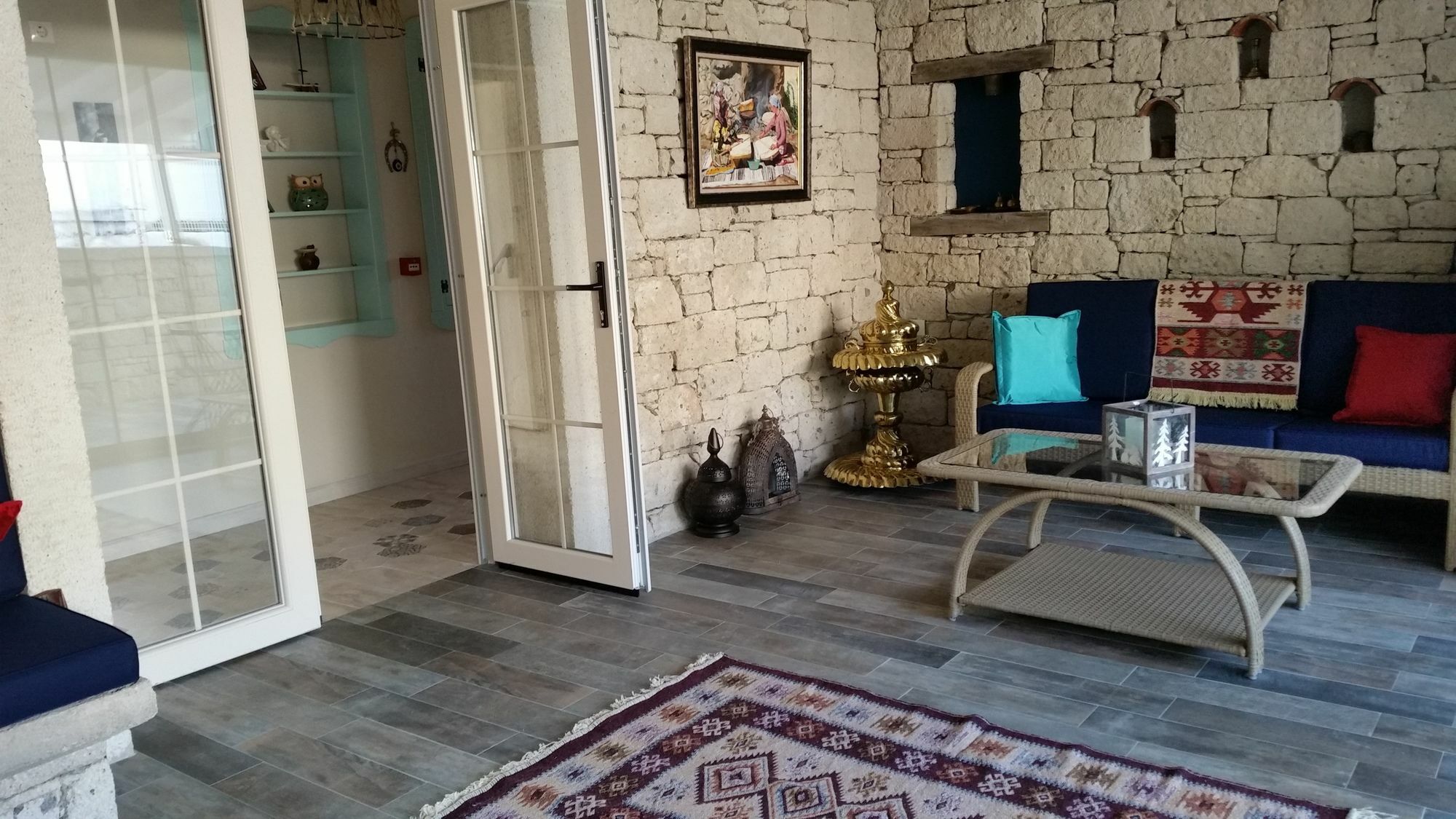 Cassiopeia Hotel Alaçatı Buitenkant foto