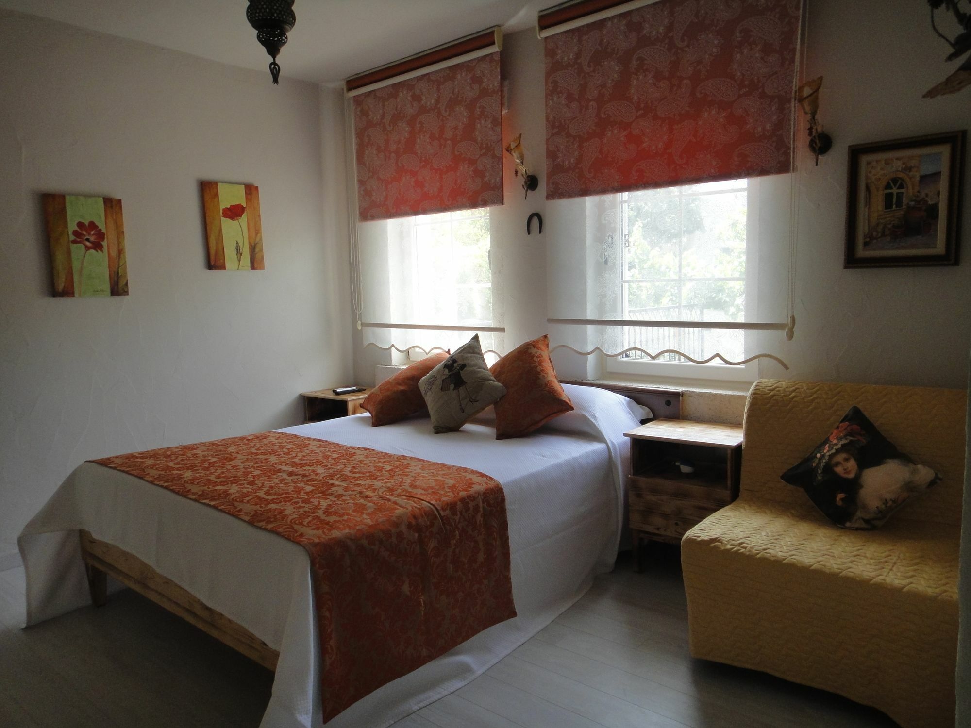 Cassiopeia Hotel Alaçatı Buitenkant foto