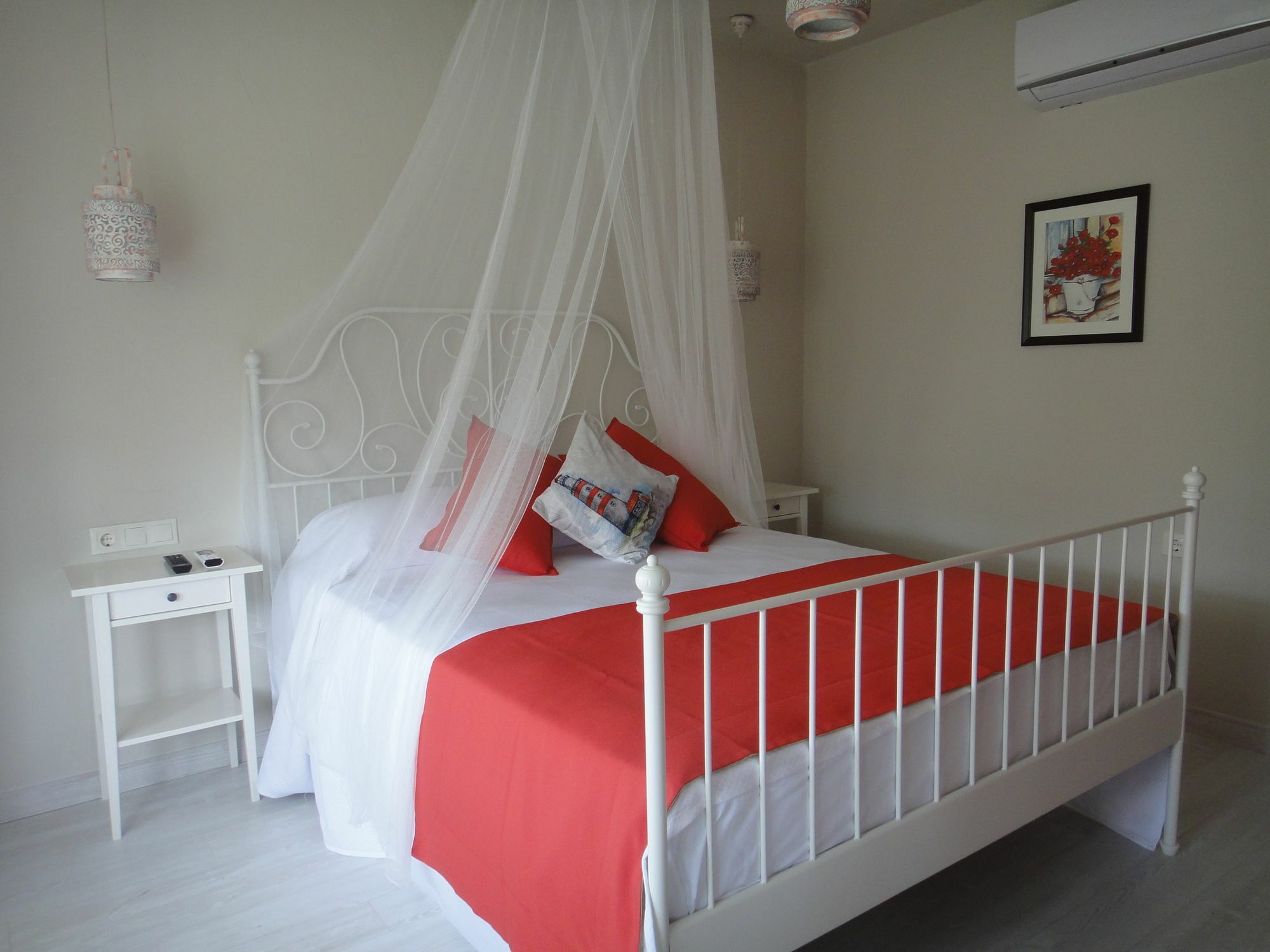 Cassiopeia Hotel Alaçatı Buitenkant foto