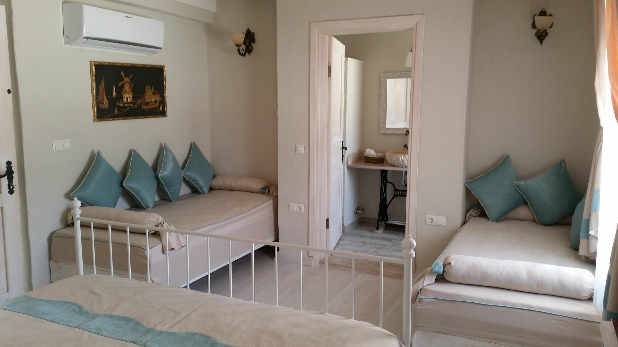 Cassiopeia Hotel Alaçatı Buitenkant foto