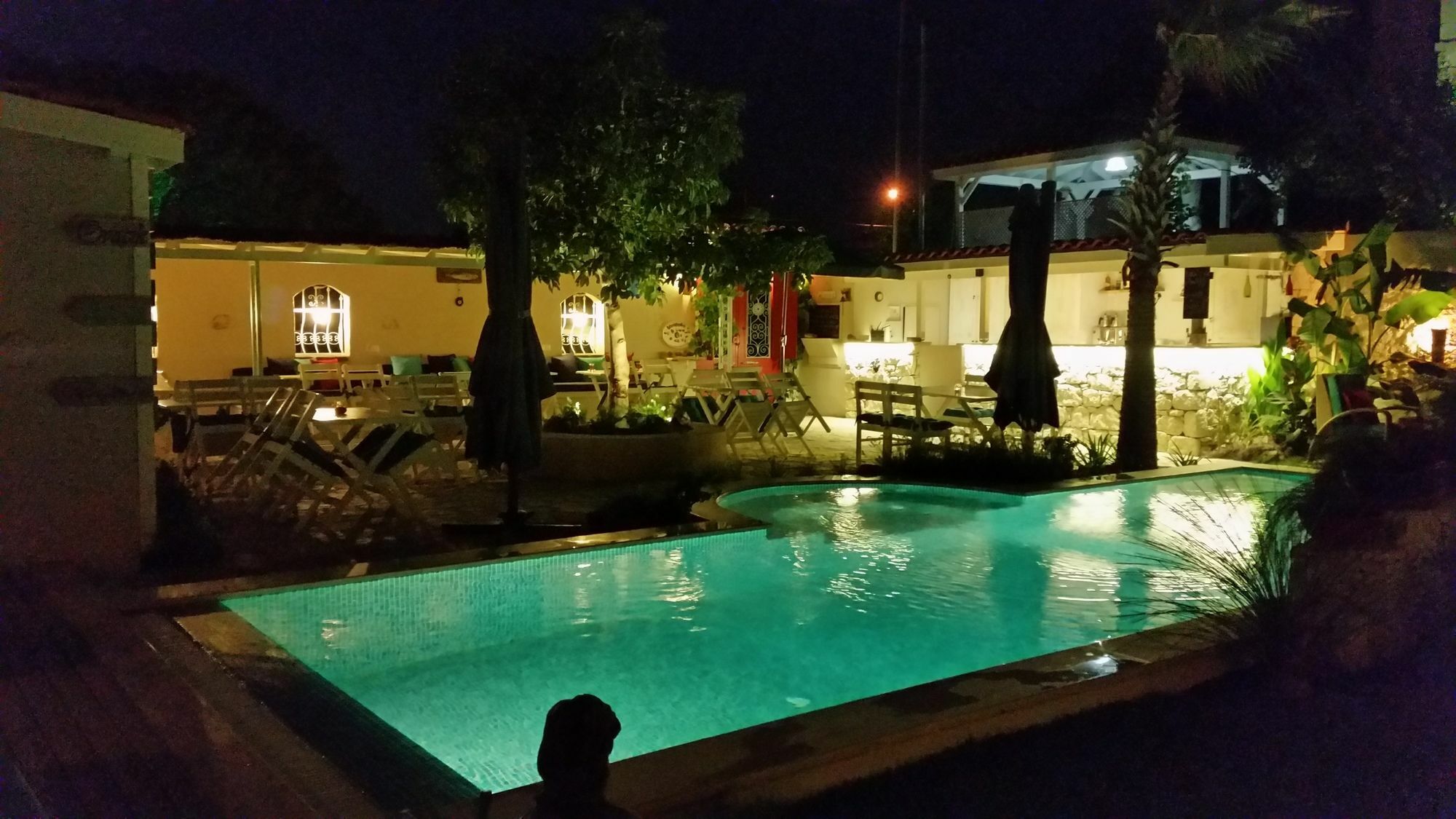 Cassiopeia Hotel Alaçatı Buitenkant foto