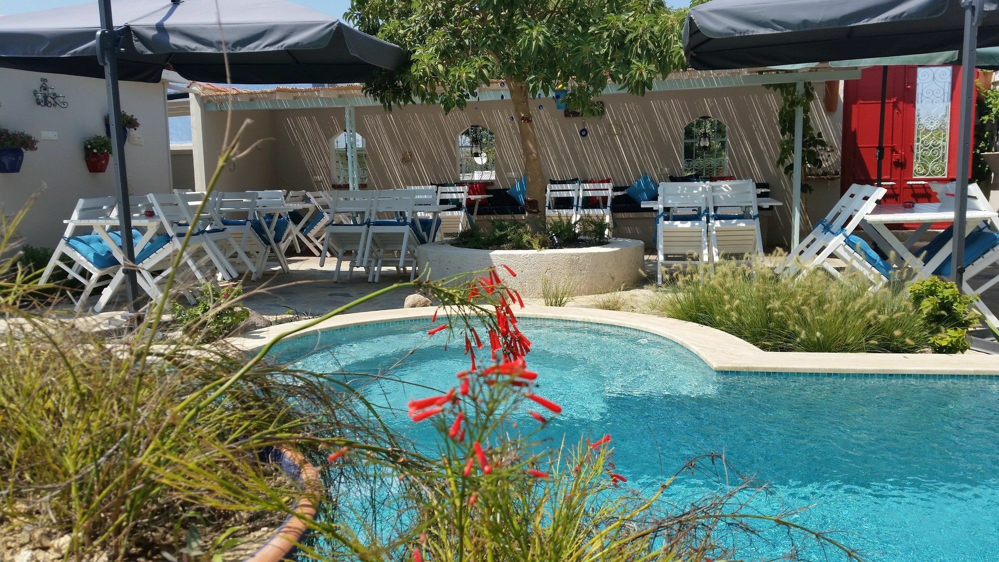 Cassiopeia Hotel Alaçatı Buitenkant foto