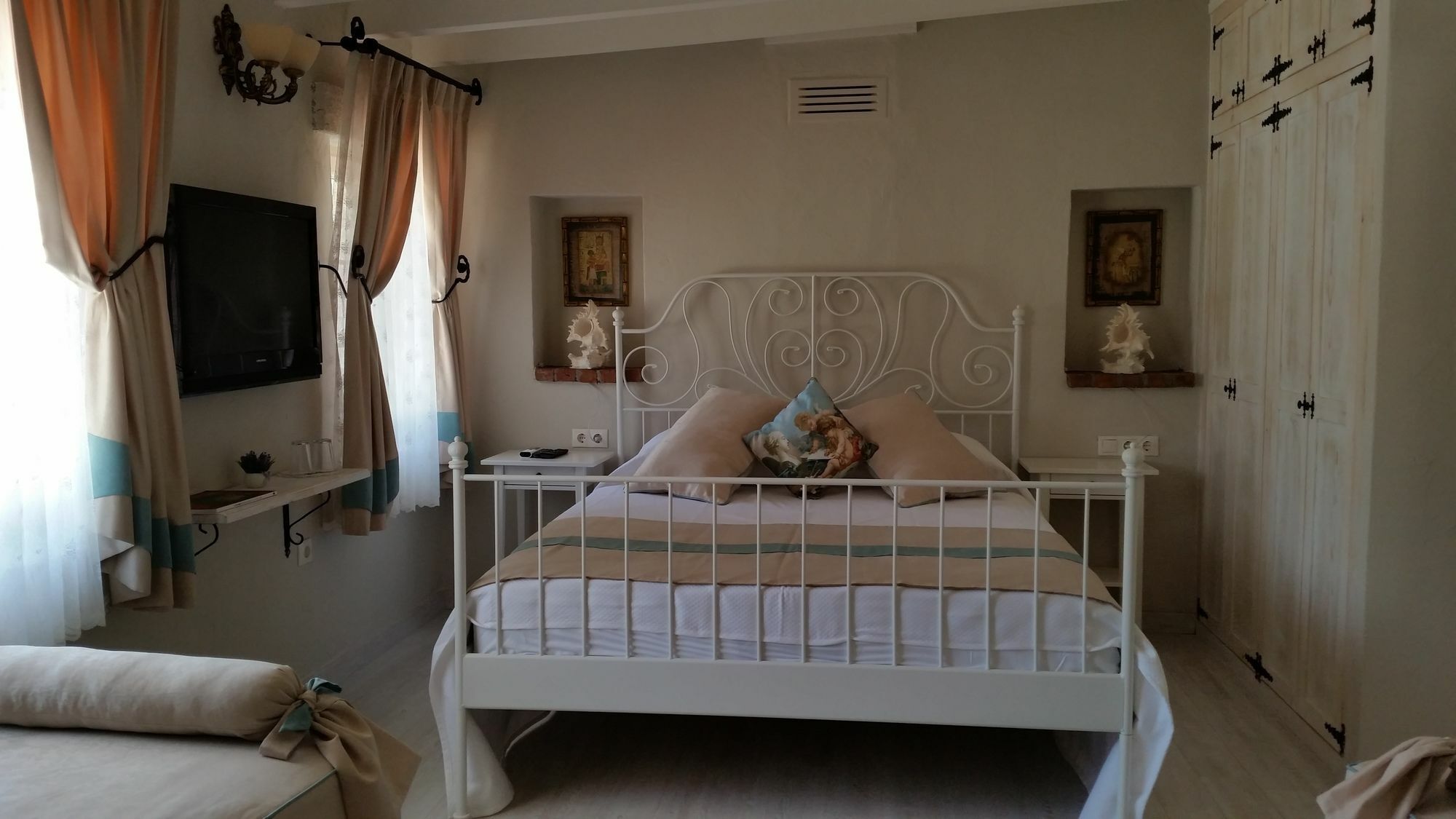 Cassiopeia Hotel Alaçatı Buitenkant foto