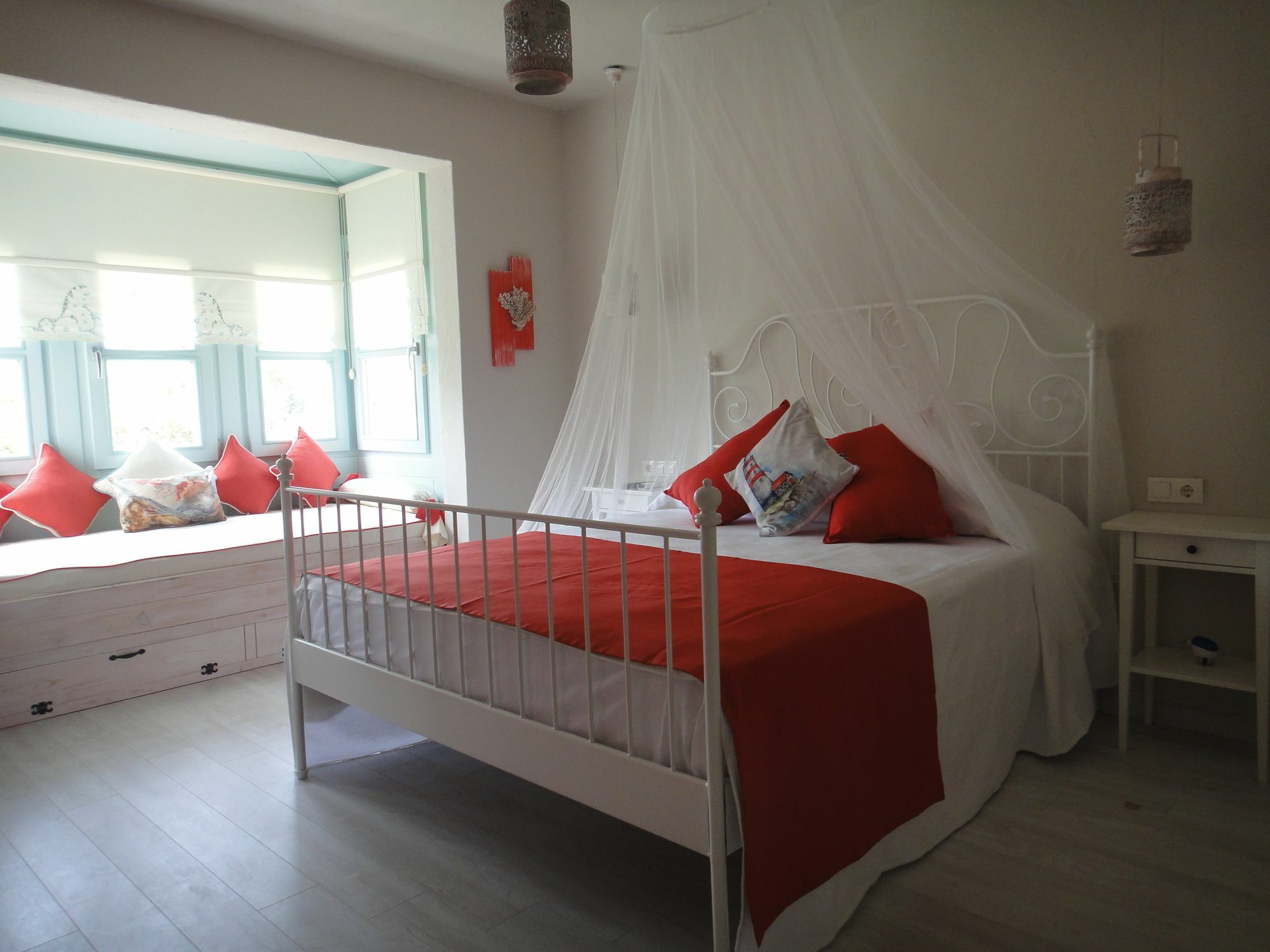 Cassiopeia Hotel Alaçatı Buitenkant foto