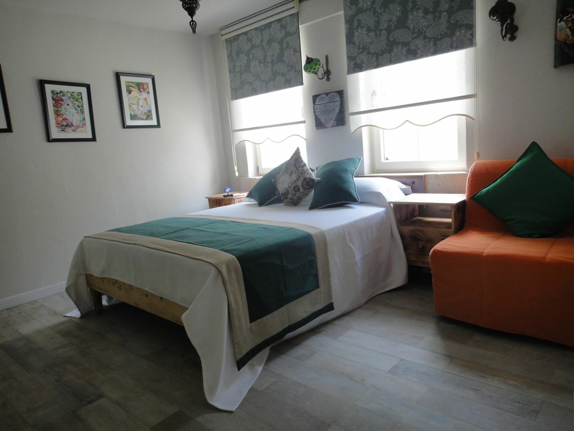 Cassiopeia Hotel Alaçatı Buitenkant foto