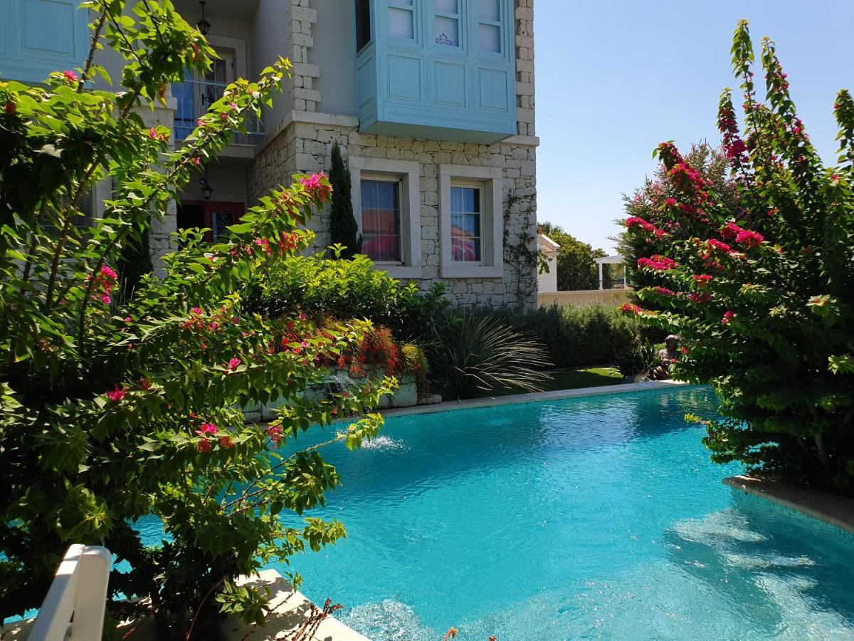 Cassiopeia Hotel Alaçatı Buitenkant foto