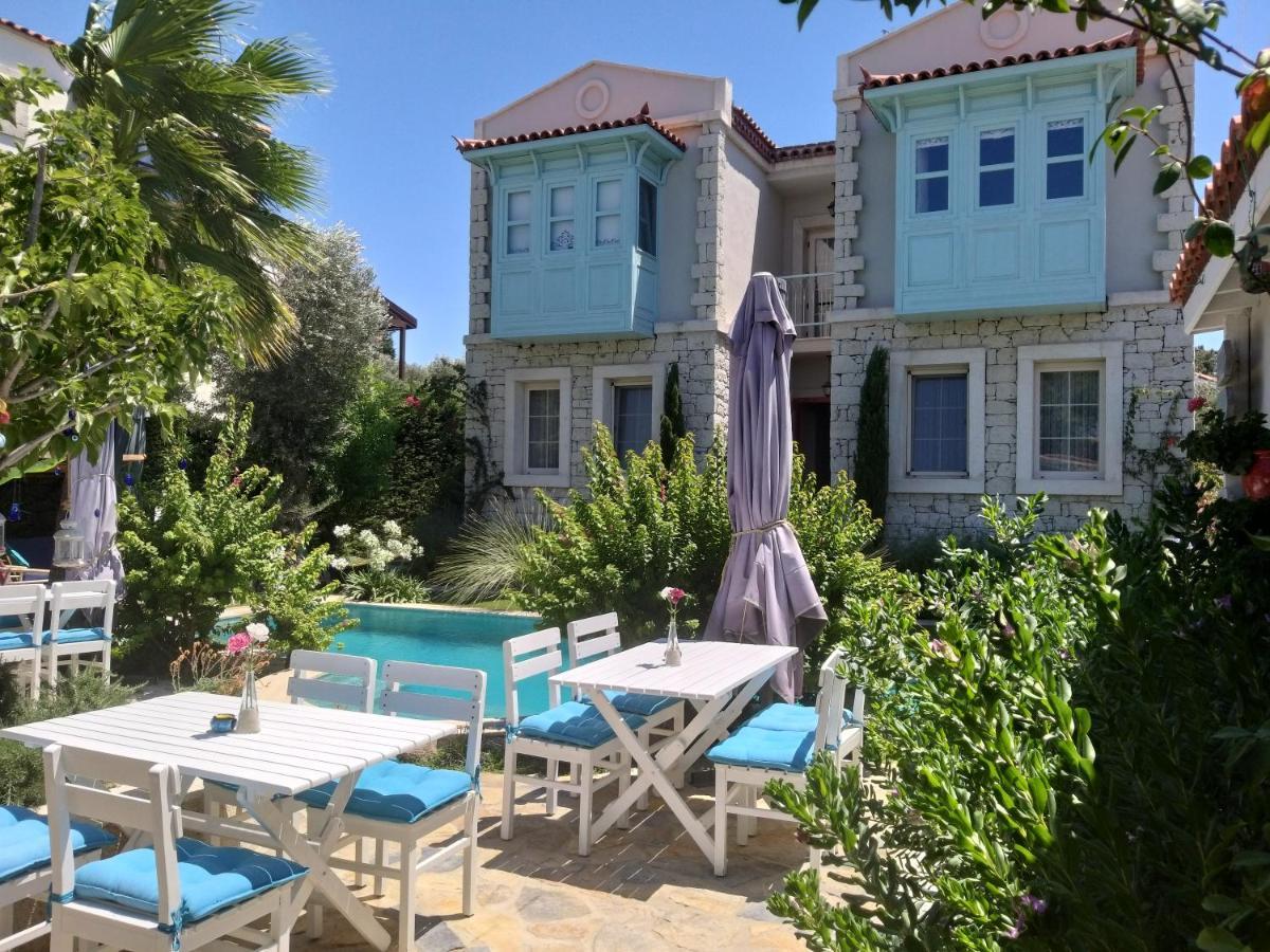 Cassiopeia Hotel Alaçatı Buitenkant foto