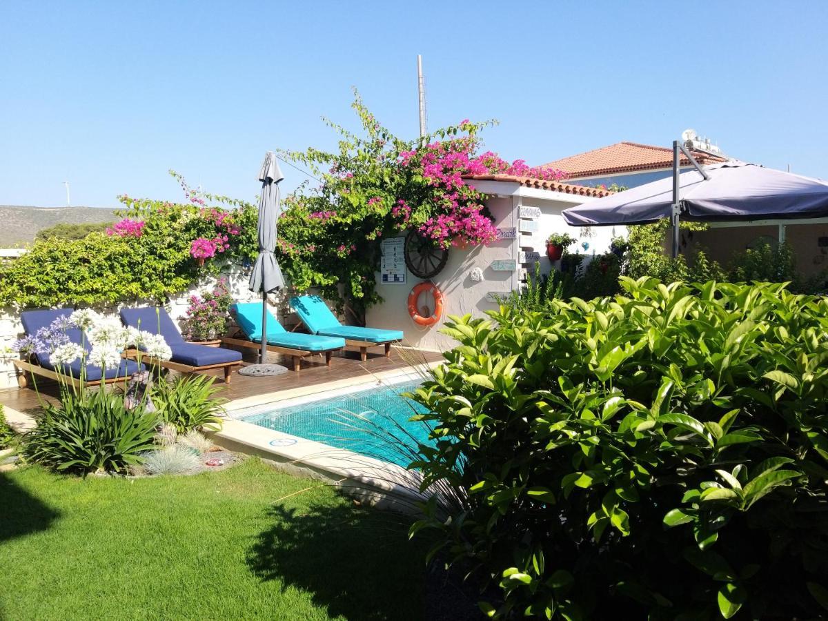 Cassiopeia Hotel Alaçatı Buitenkant foto