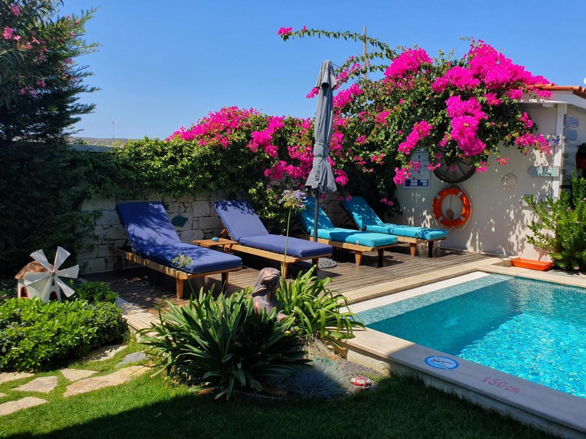 Cassiopeia Hotel Alaçatı Buitenkant foto