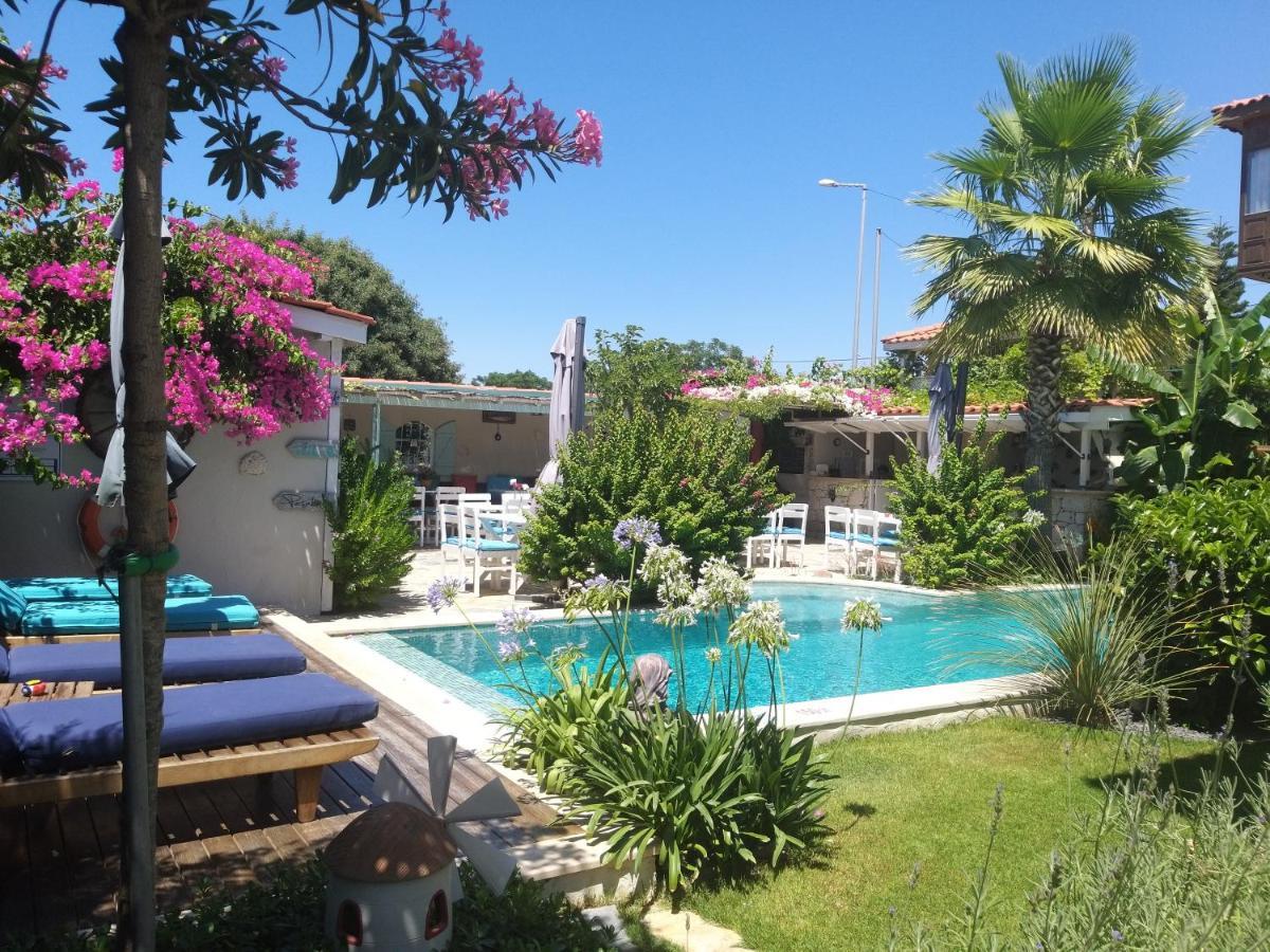 Cassiopeia Hotel Alaçatı Buitenkant foto