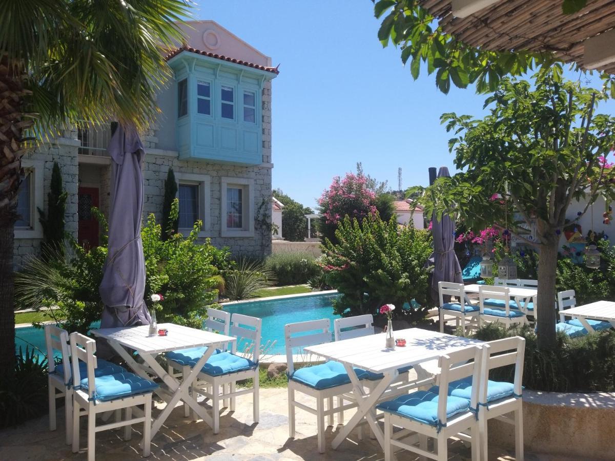 Cassiopeia Hotel Alaçatı Buitenkant foto