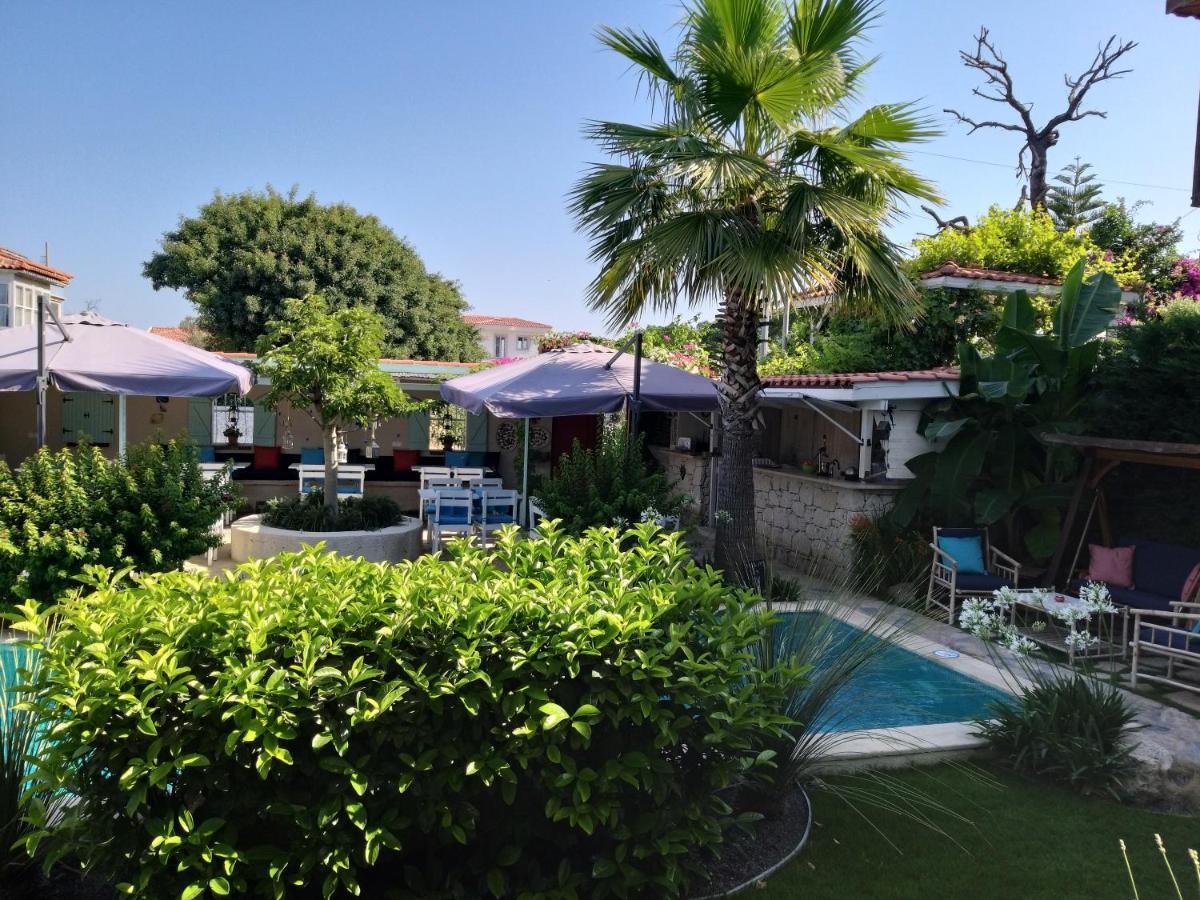 Cassiopeia Hotel Alaçatı Buitenkant foto
