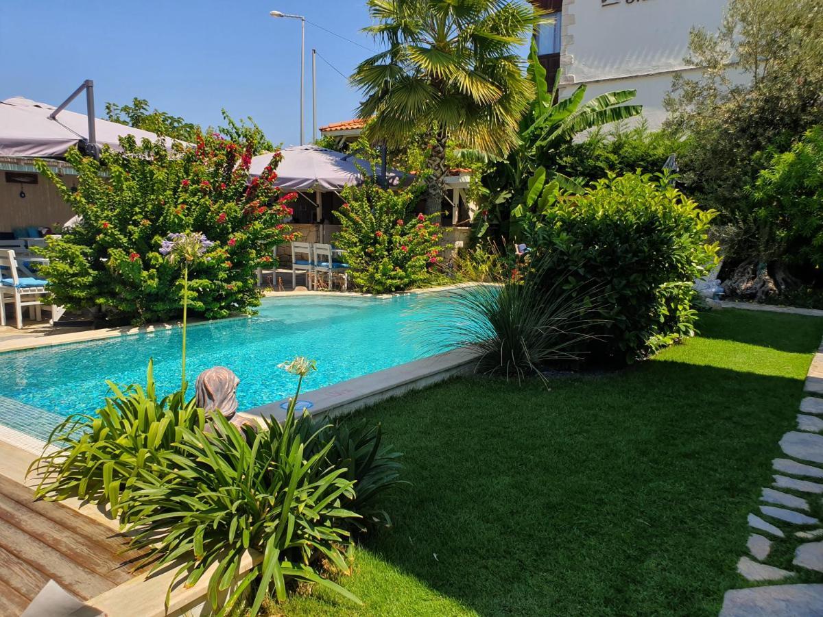 Cassiopeia Hotel Alaçatı Buitenkant foto