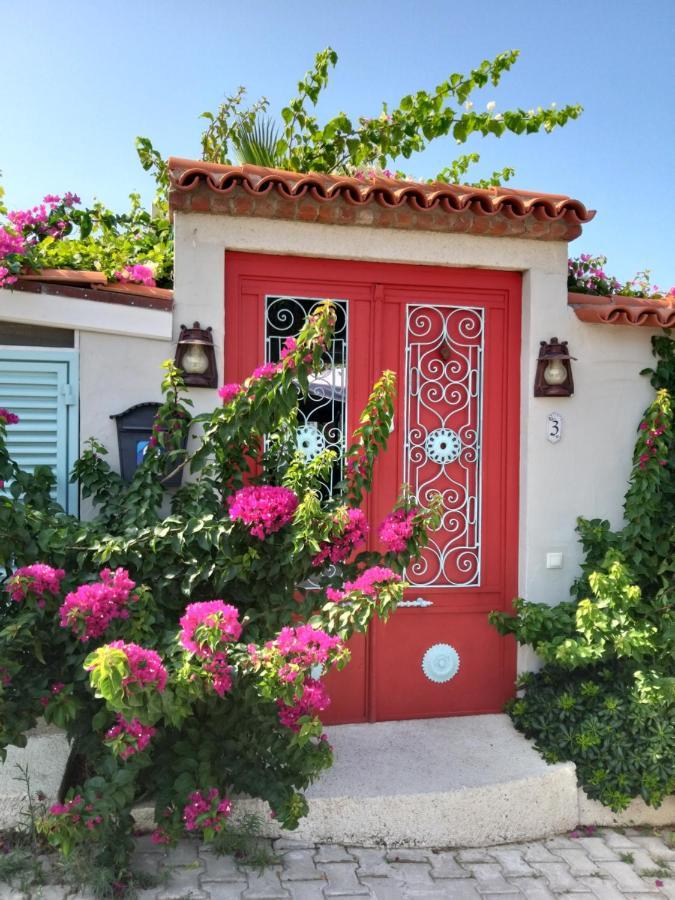 Cassiopeia Hotel Alaçatı Buitenkant foto
