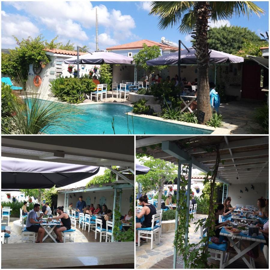 Cassiopeia Hotel Alaçatı Buitenkant foto